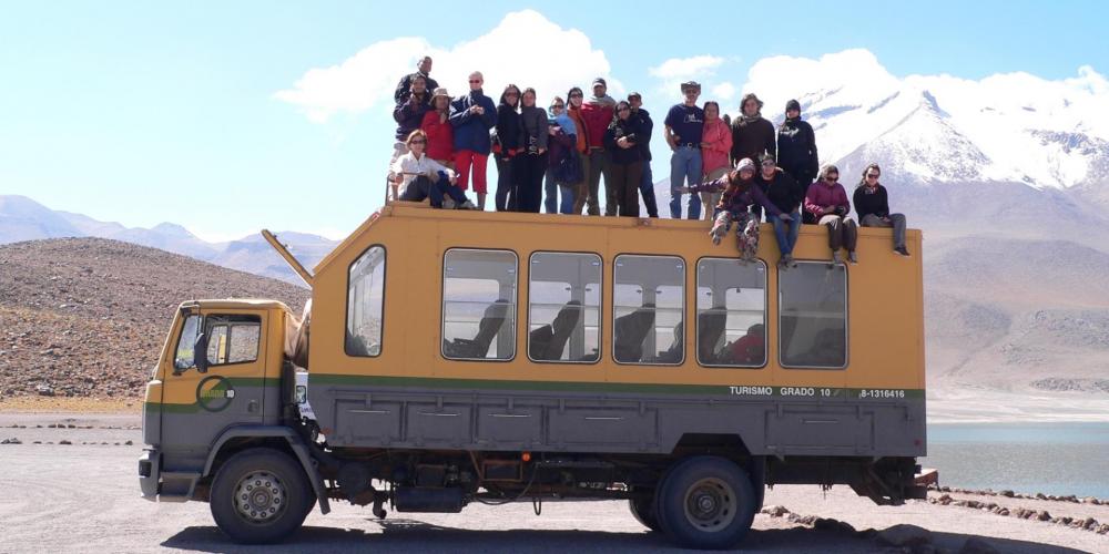 Expedição Atacama